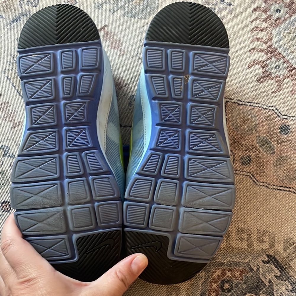 Nike Crosstraining Shoes Size 9.5 - Picture 3 of 7